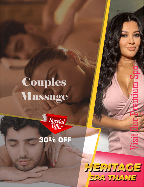 Couples Massage in Thane